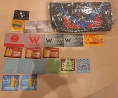 名古屋クラブ ドリンクチケット ドリチケ ID cafe W 等 ブランドポーチ