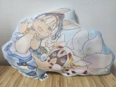 メイドインアビス ナナチファプタダイカットクッション - メルカリ