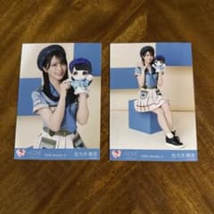 イコラブ 生写真 佐々木舞香 モーリーファンタジー ④ サバイバル