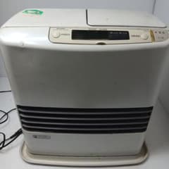 MITSUBISHI NEURO-FUZZY KD-309A 石油ファンヒーター - メルカリ