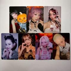 XG THE CORE HMV ラキドロ 7種 コンプ - メルカリ