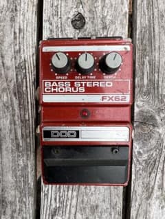 DOD FX62 ベース ステレオコーラス - メルカリ