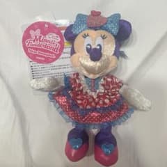 パルパルーザ ミニーのファンダーランド ミニー ぬいば 2026 - メルカリ