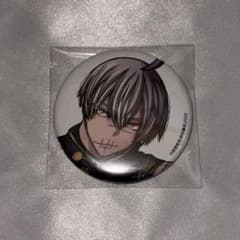 桃源暗鬼 皇后崎迅 c107 缶バッジ 秋田書店 コミックマーケット 原作