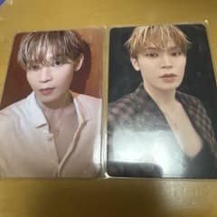 JO1 TIMA限定 與那城奨 トレカセットqq music 星3星2 - メルカリ