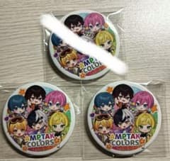 2個セット】AMPTAK×COLORS 2025summerデフォ 缶バッジ - メルカリ