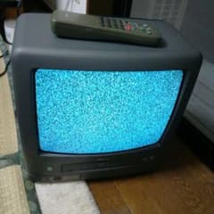 カラーテレビ C-14VT30 サンヨー製。ブラウン管 完全な不動 - メルカリ