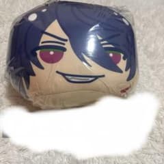 ヒプノシスマイク ヒプマイ 有栖川 帝統 ビッグおまんじゅうクッション