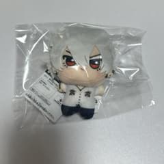 ヒプノシスマイク 碧棺左馬刻 ちびぐるみ - メルカリ