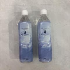 クラブエコウォーター ライフエッセンス600ml 2本セット ポタポタ