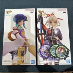 ナムコ限定 モンスターストライク モンスト フィギュア マサムネ