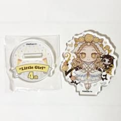 Identity V 第五人格 スイパラコラボ 4周年 アクリルスタンド 少女