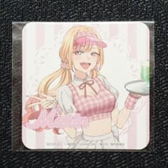 その着せ替え人形は恋をする 着せ恋 特典 コースター カフェ ダイナー