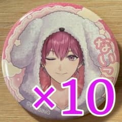 ないこ いれいす 配信衣装 缶バッジ お正月 2026 10点 - メルカリ