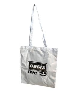 oasis live '25 トートバッグ - メルカリ
