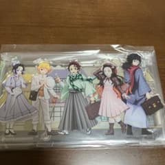 鬼滅の刃 A賞 オリジナル集合アクスタ リロホテルズ コラボ