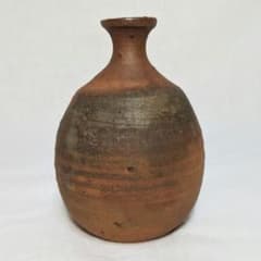 備前市無形文化財 榊原清人 備前焼 徳利 酒器 とっくり 食器 花器 花生