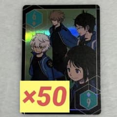 ワールドトリガー 玉狛第二 オーロラトランプ ジャンプフェスタ ♢6