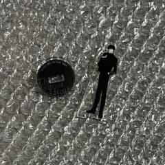 ゴーストハント ミニアクリルスタンド 渋谷一也 - メルカリ