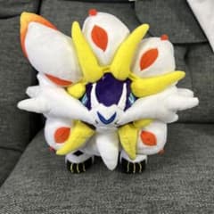 ソルガレオぬいぐるみ 約30cm ポケモンセンターぬいぐるみ - メルカリ