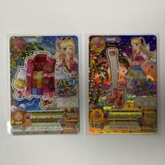 アイカツ 夏樹みくる リゾートキャンサー プレミアム 星座ドレス