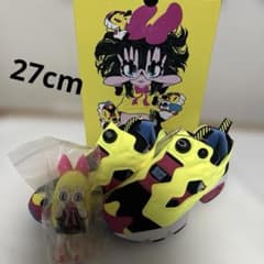 Reebok GRAPE BRAIN SNKRDUNK にぎるちゃん ソフビ - メルカリ