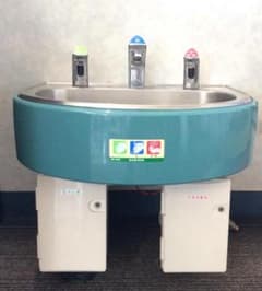 サラヤ 自動手指洗浄消毒器 WS‐1002 壁付型 ジャンク品 - メルカリ