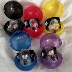 sekai no owari セカオワ タルカス ガチャ シークレット