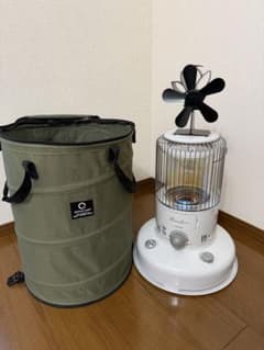 美品 TOYOTOMI レインボーストーブ 大阪引き取り限定 - メルカリ