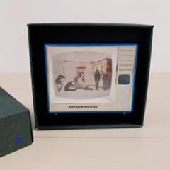 レア♪ 奈良美智 プラスティスコープ 青 ブルー - メルカリ