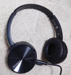 SONY ワイヤレスヘッドホン MDR-ZX330BT - メルカリ