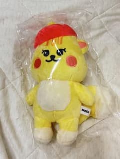 NiziU Nizoo リオ リヨ ぬいぐるみ | Shop at Mercari from Japan! | Buyee