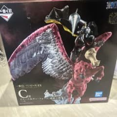 一番くじ ワンピース EX 悪魔を宿す者 C賞 ガンフォール - メルカリ
