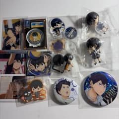 ハイキュー!! 影山飛雄 グッズセット - メルカリ