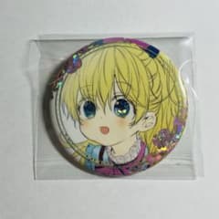 アタナシア ある日お姫様になってしまった件について 缶バッジ ある姫