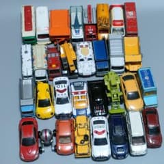 ジャンク トミカ 32台セット まとめ売り - メルカリ