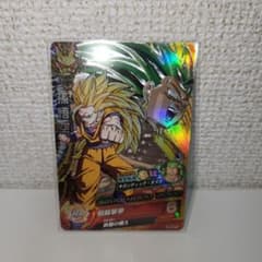 ドラゴンボールヒーローズ トランクス CPカード 孫悟空 H8-CP7 - メルカリ