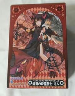 パズドラDXフィギュア 時龍契士・ミル フィギュア 新品未開封 - メルカリ