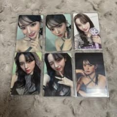 kep1er マシロ トレカ セット - メルカリ