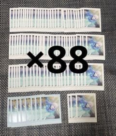 ぱしゃこれ 巡音ルカ プロセカ 88枚 箔押し8枚 - メルカリ