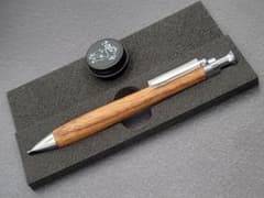 新品 こぶた工房 ハワイアンコア 極上杢 シャープペンシル0.3 - メルカリ