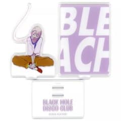 BLEACH ブラックホールディスコクラブ 朽木ルキア アクリルスタンド