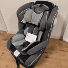 Pigeon ピジョン コキーユ coquille チャイルドシート - メルカリ