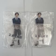 バラ可 龍宮城 2 MUCH KENT アクリルスタンド 2個セット - メルカリ