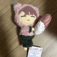 アイドリッシュセブン きらどるぬいぐるみ 御堂虎於 - メルカリ