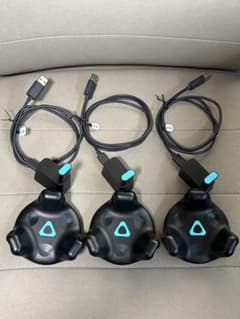 HTC vive トラッカー2.0（2018）3個セット - メルカリ