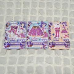 アイカツ プラムトルテコーデ アイカツオフィシャルショップ - メルカリ