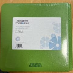 Creative Memories 8インチアルバムカバーとカートリッジセット - メルカリ