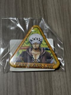 東京ワンピースタワー限定 トンガリ缶バッジ ロー - メルカリ