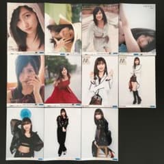 2453 モーニング娘。 佐藤優樹 生写真 11枚セット - メルカリ